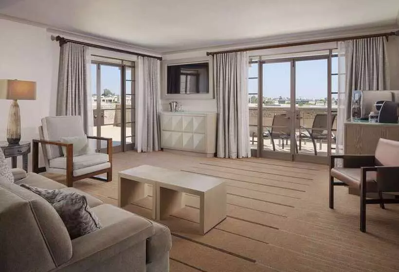 اتاق استاندارد, Hilton Austin