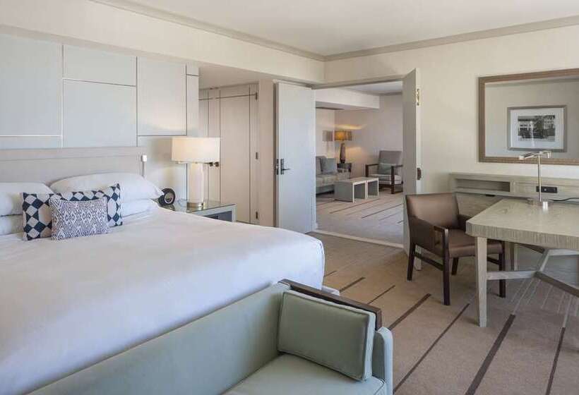 חדר סטנדרט, Hilton Austin