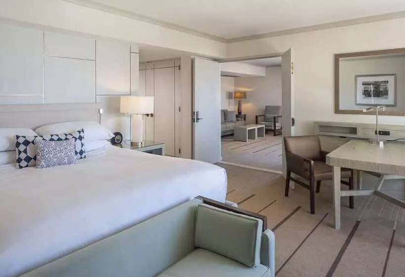 اتاق استاندارد, Hilton Austin