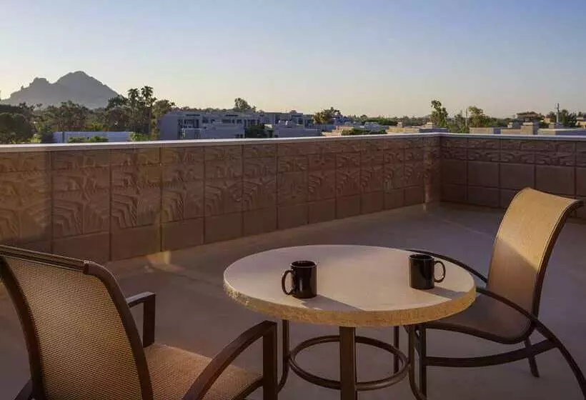 اتاق استاندارد, Hilton Austin