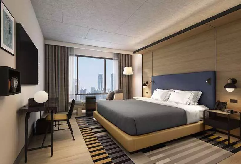 اتاق استاندارد, Hilton Austin