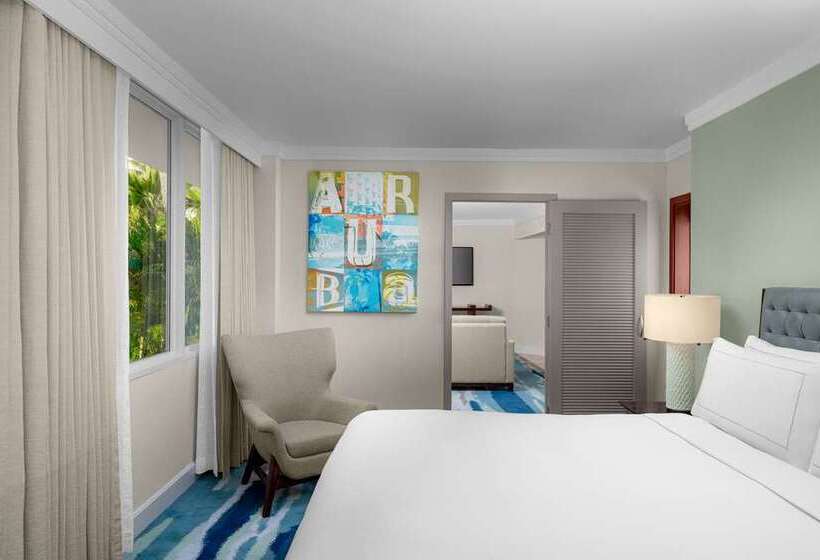 Номер Стандарт, Hilton Austin