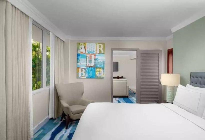اتاق استاندارد, Hilton Austin
