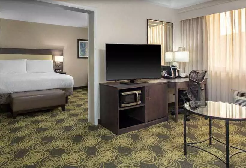 اتاق استاندارد, Hilton Austin
