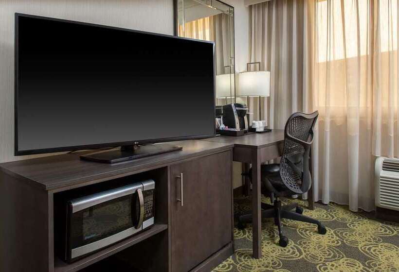 חדר סטנדרט, Hilton Austin