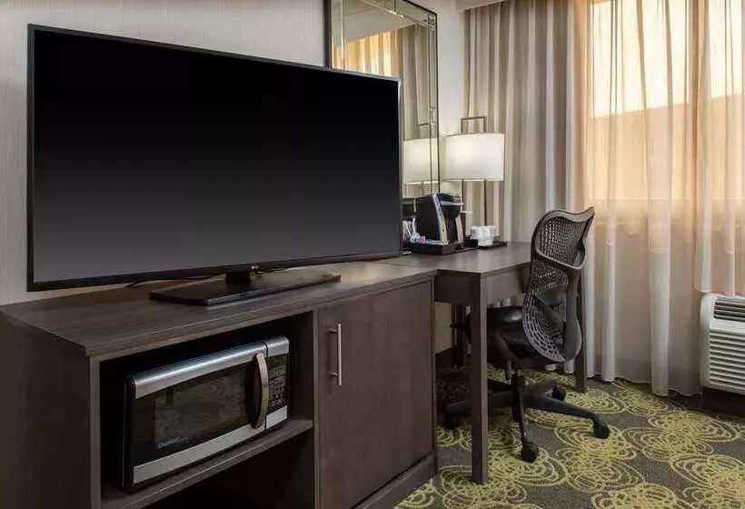 اتاق استاندارد, Hilton Austin