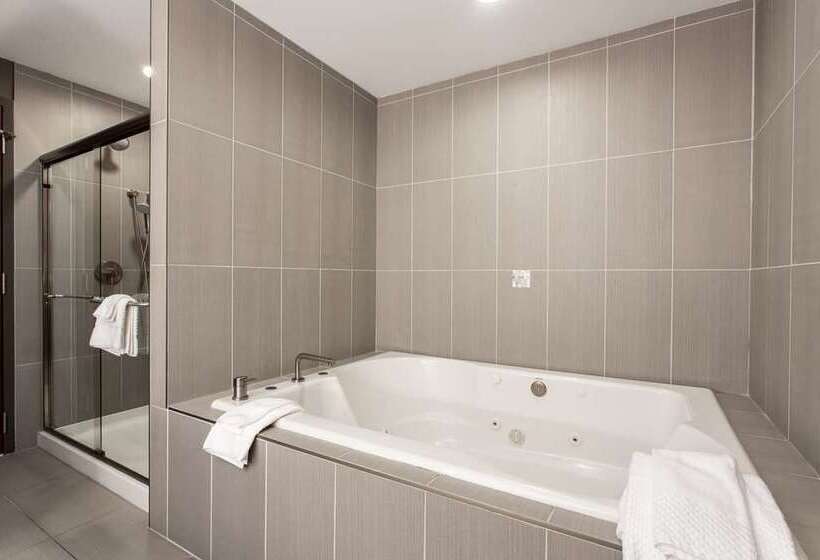 스탠다드 룸 호수 전망, Hilton Madison Monona Terrace