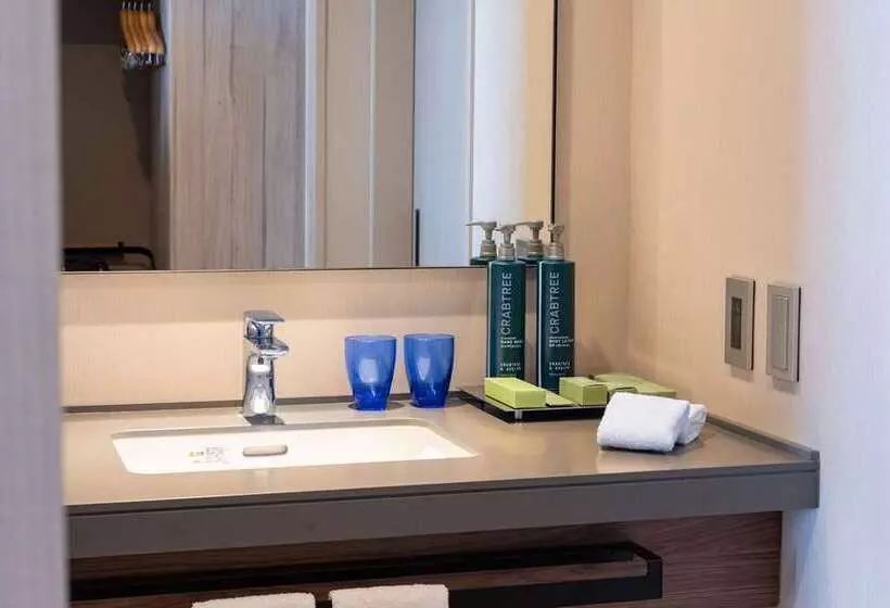 اتاق استاندارد با چشم‌انداز دریاچه, Hilton Madison Monona Terrace