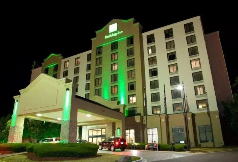 Standard-huone, Holiday Inn Hotel & Suites Chicago Northwest Elgin, An Ihg