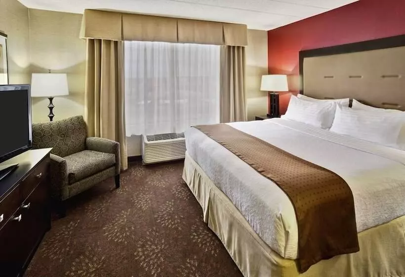 Standard-huone, Holiday Inn Hotel & Suites Chicago Northwest Elgin, An Ihg