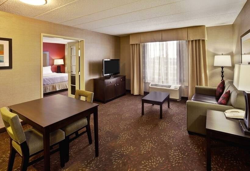 适合残疾人士使用的套间, Holiday Inn Hotel & Suites Chicago Northwest   Elgin, An Ihg