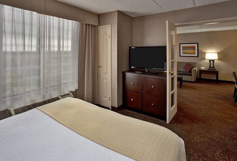 身障者適用スイートルーム, Holiday Inn Hotel & Suites Chicago Northwest   Elgin, An Ihg