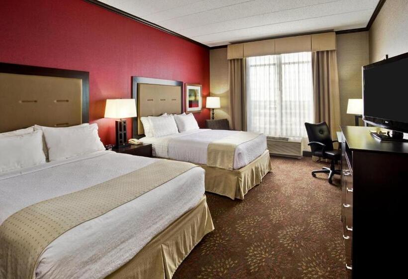 标准间, Holiday Inn Hotel & Suites Chicago Northwest   Elgin, An Ihg