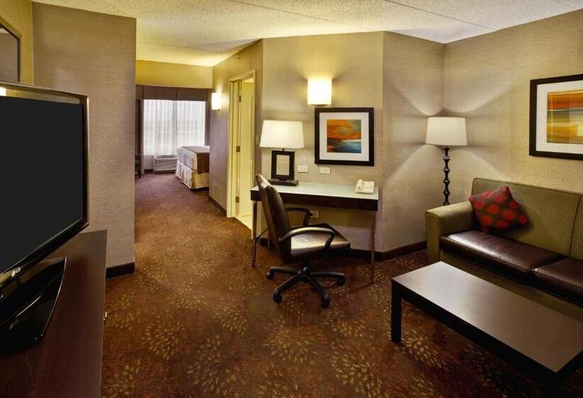 小型套房, Holiday Inn Hotel & Suites Chicago Northwest   Elgin, An Ihg
