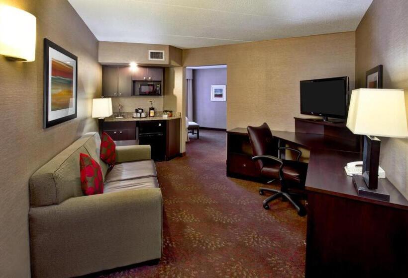 小型套房, Holiday Inn Hotel & Suites Chicago Northwest   Elgin, An Ihg