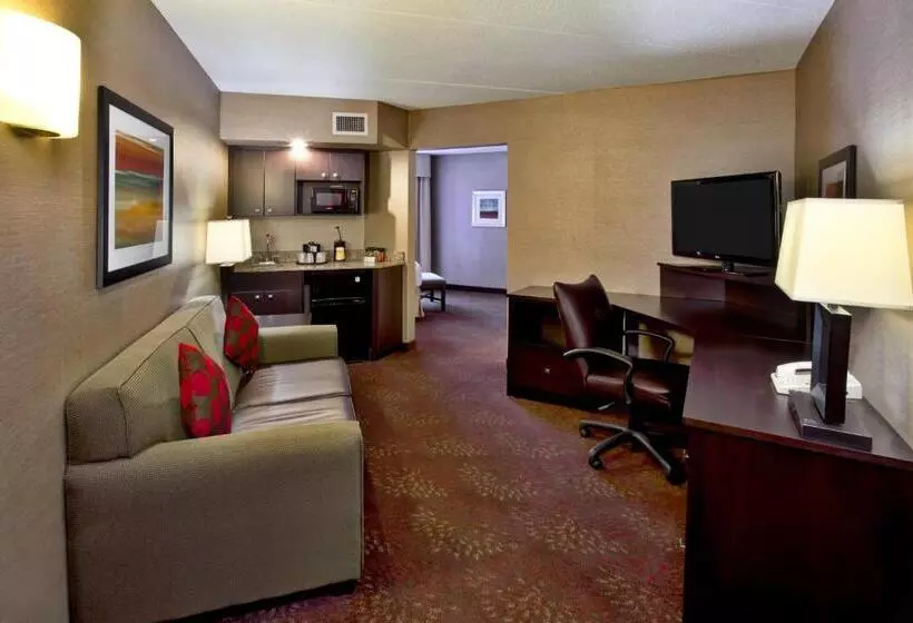 Juniorsviitti, Holiday Inn Hotel & Suites Chicago Northwest Elgin, An Ihg