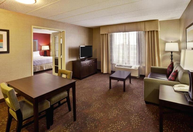 豪华套房, Holiday Inn Hotel & Suites Chicago Northwest   Elgin, An Ihg