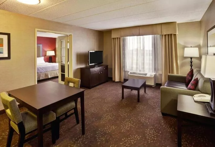 Standard-invahuone King-vuode, Holiday Inn Hotel & Suites Chicago Northwest Elgin, An Ihg