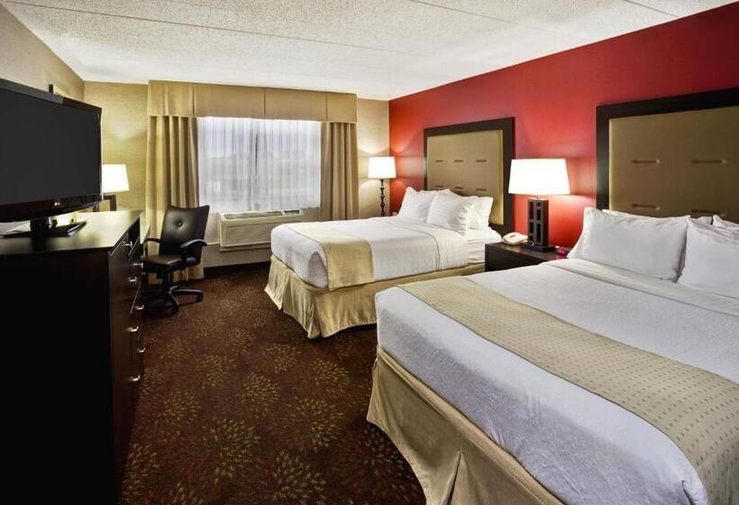 适合残疾人使用的标准间, Holiday Inn Hotel & Suites Chicago Northwest   Elgin, An Ihg
