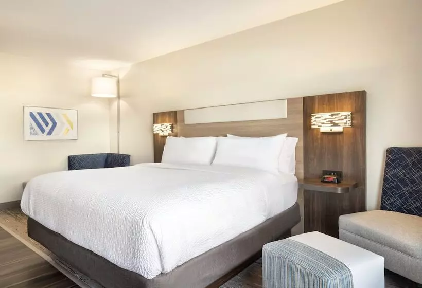 スイート, Holiday Inn Express & Suites Opelousas, An Ihg