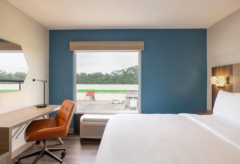 스위트, Holiday Inn Express & Suites Opelousas, An Ihg