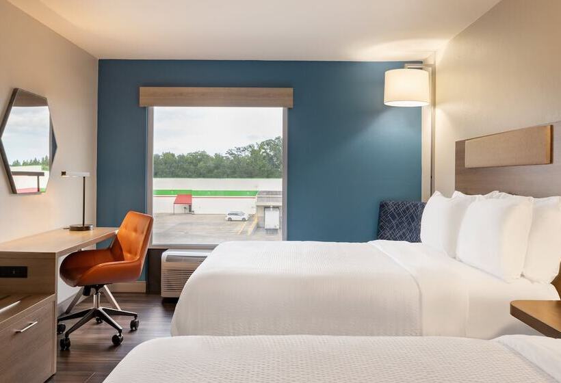 스위트, Holiday Inn Express & Suites Opelousas, An Ihg
