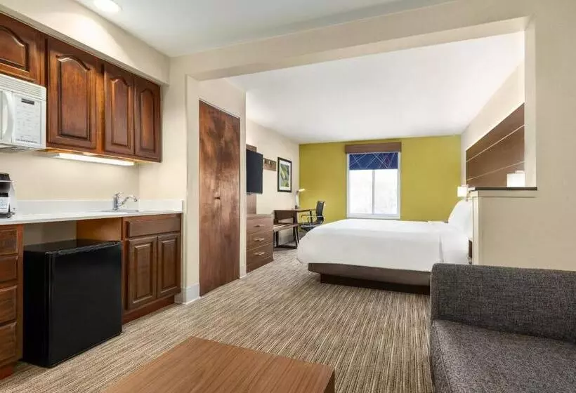 エクゼクティブスイート, Holiday Inn Express & Suites Philadelphia   Mt Laurel, An Ihg