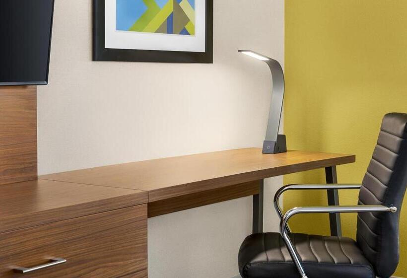 장애인을 위한 퀸사이즈 스탠다드 룸, Holiday Inn Express & Suites Philadelphia   Mt Laurel, An Ihg