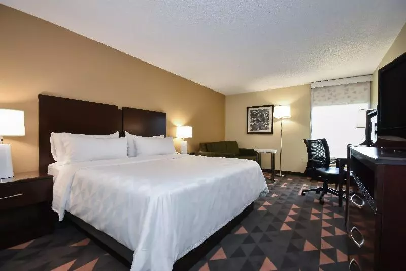 Standard-huone King-vuode, Holiday Inn Lumberton, An Ihg
