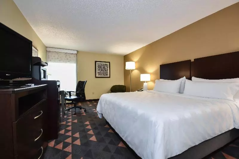 Standard-huone King-vuode, Holiday Inn Lumberton, An Ihg