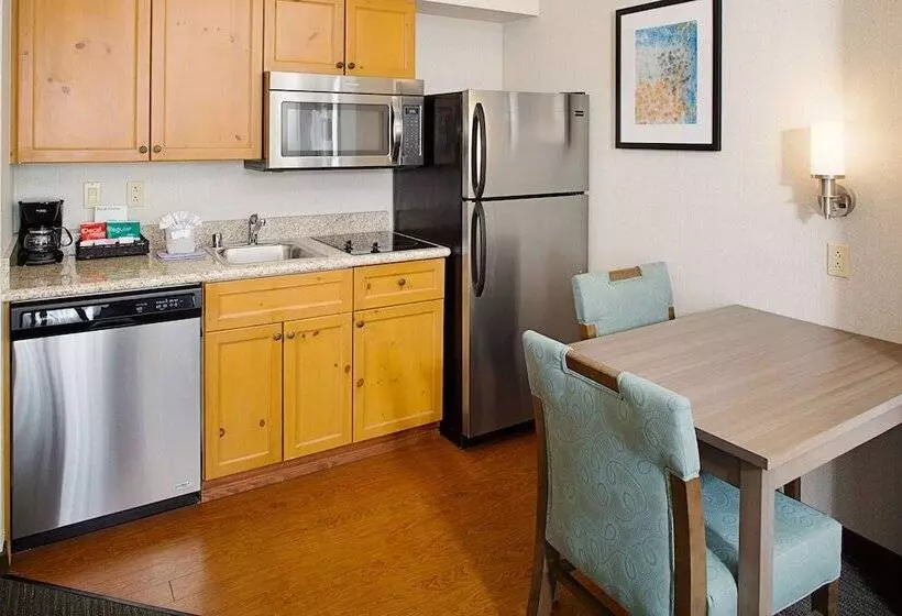 ２ベッドスイートルーム, Homewood Suites By Hilton Albuquerque Uptown