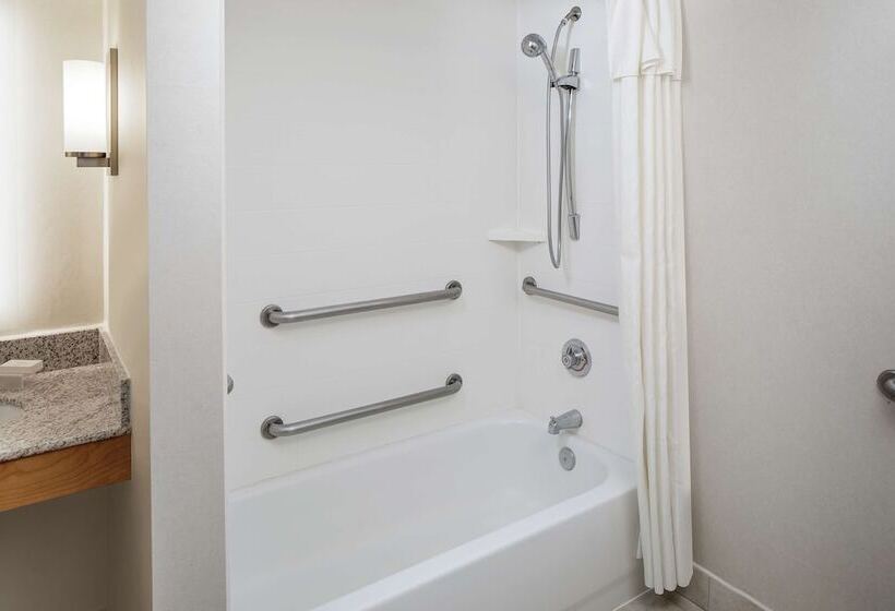 장애인을 위한 스위트, Homewood Suites By Hilton Albuquerque Uptown