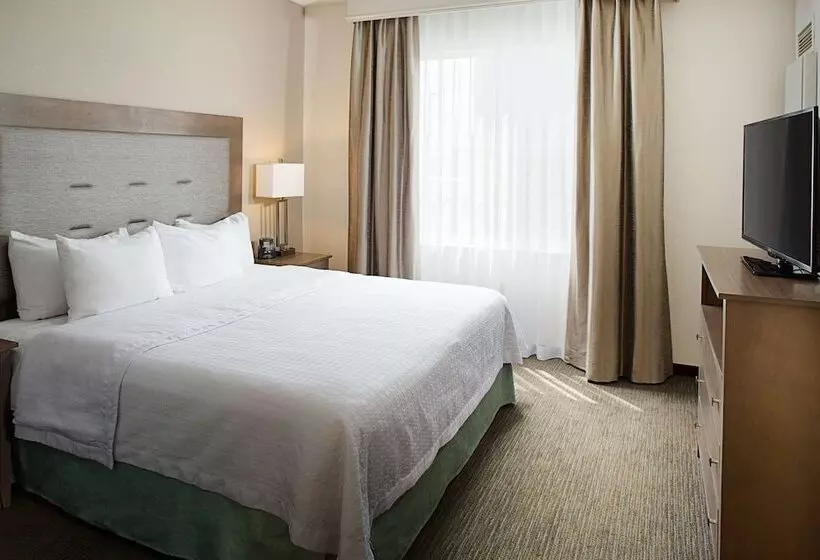 身障者適用スイートルーム, Homewood Suites By Hilton Albuquerque Uptown