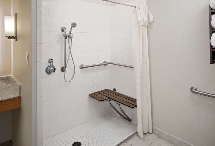 장애인을 위한 스위트, Homewood Suites By Hilton Albuquerque Uptown