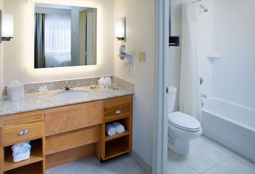 장애인을 위한 스위트, Homewood Suites By Hilton Albuquerque Uptown