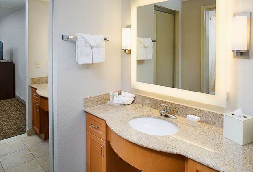 Lakosztály, Homewood Suites By Hilton Clevelandsolon