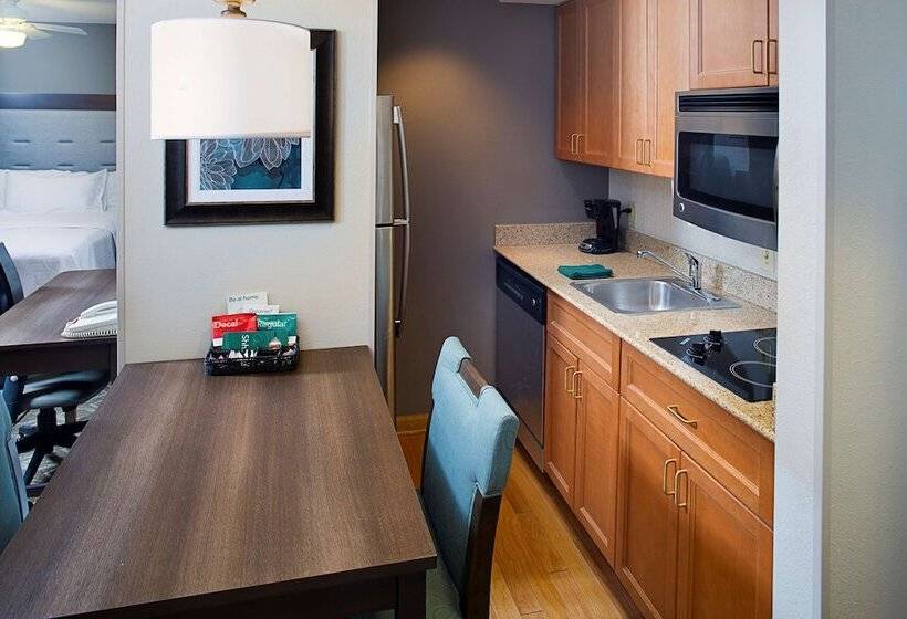 Люкс, Homewood Suites By Hilton Clevelandsolon