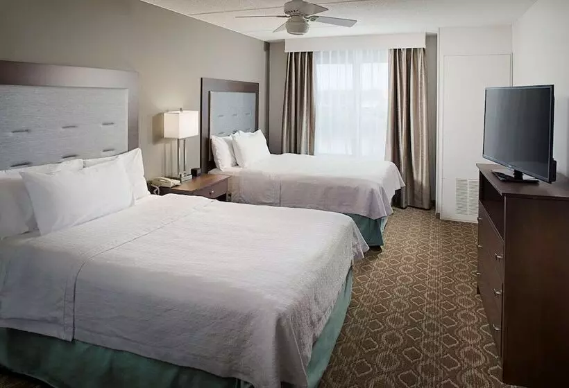 スイート, Homewood Suites By Hilton Clevelandsolon