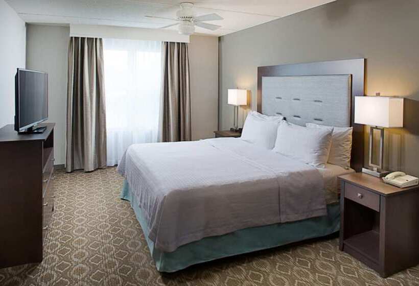 Люкс, Homewood Suites By Hilton Clevelandsolon