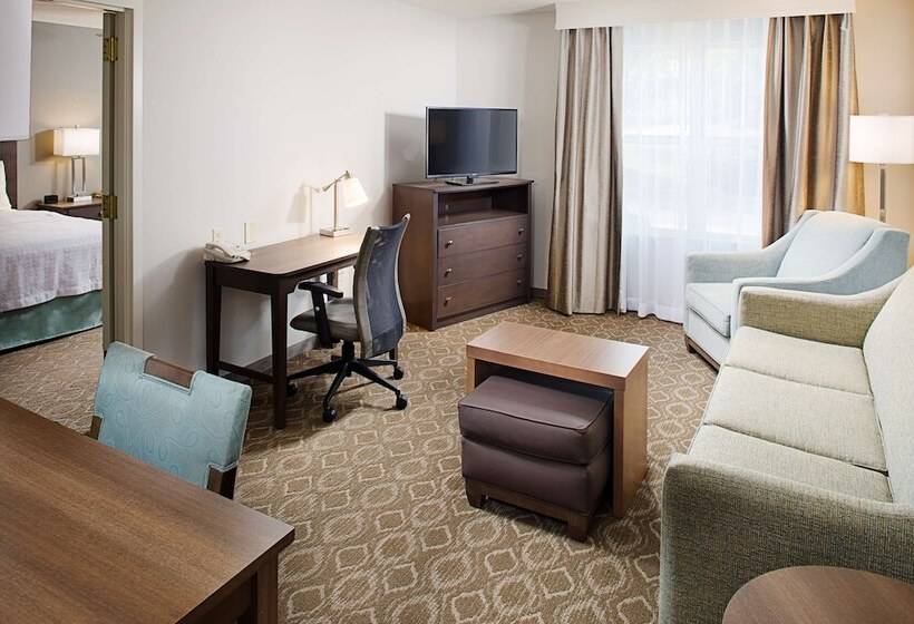 Люкс 2 Спальни, Homewood Suites By Hilton Clevelandsolon