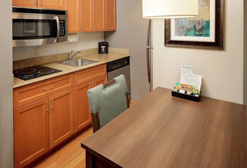 2 Szobás Suite, Homewood Suites By Hilton Clevelandsolon