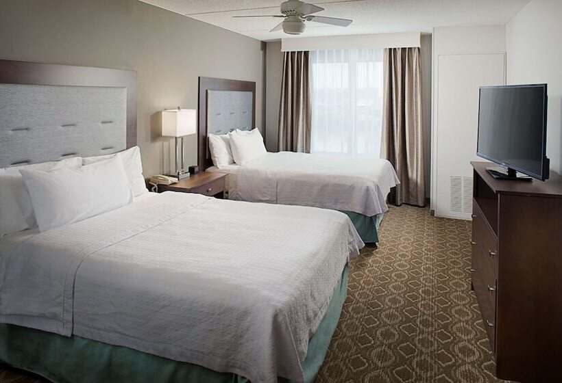 Люкс 2 Спальни, Homewood Suites By Hilton Clevelandsolon