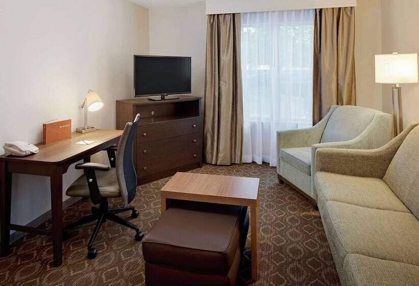 2 Szobás Suite, Homewood Suites By Hilton Clevelandsolon