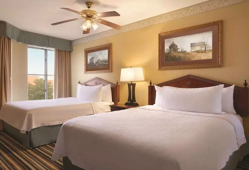 スイート, Homewood Suites By Hilton Detroit Troy