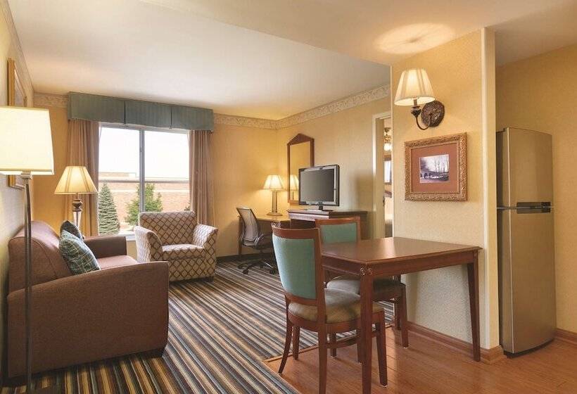 Люкс, Homewood Suites By Hilton Detroit Troy