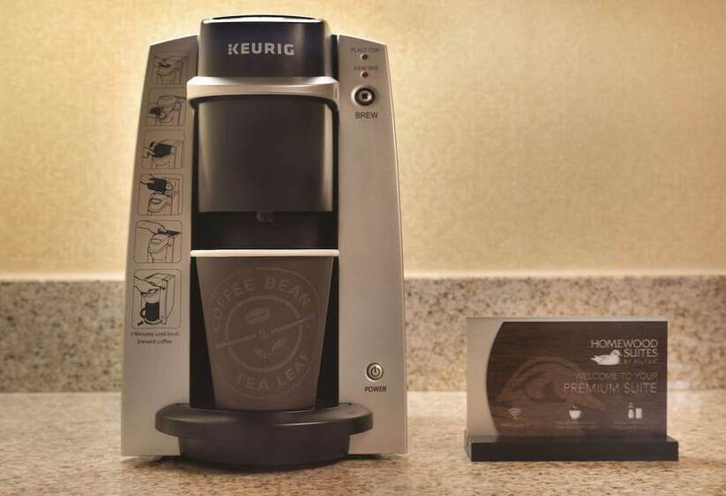 프리미엄 스위트, Homewood Suites By Hilton Detroit Troy