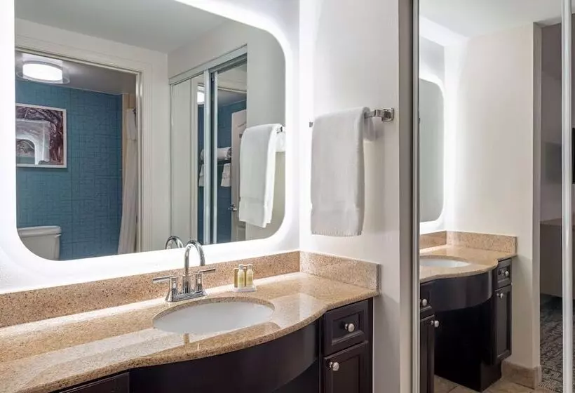 スイート, Homewood Suites By Hilton Montgomery
