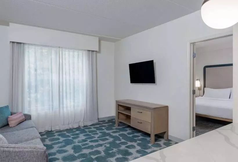 スイート, Homewood Suites By Hilton Montgomery