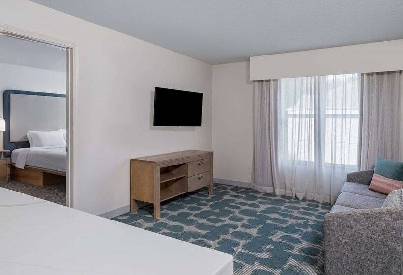 Люкс, Homewood Suites By Hilton Montgomery