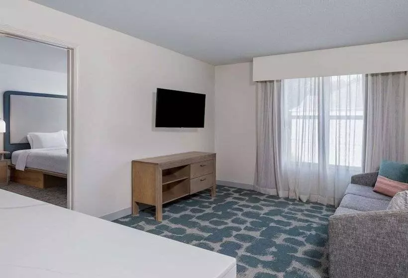 スイート, Homewood Suites By Hilton Montgomery